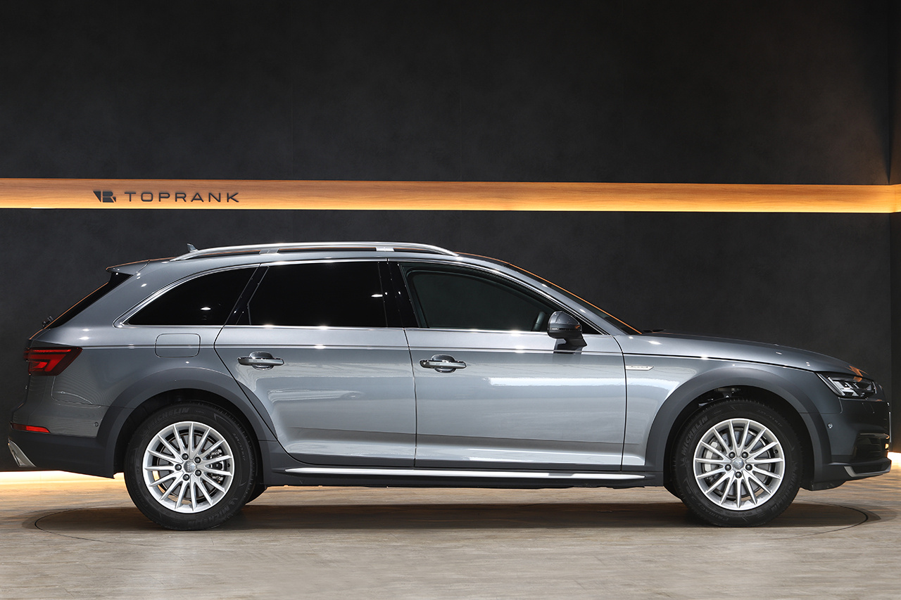 2018 Audi A4 ALLROAD QUATTRO 