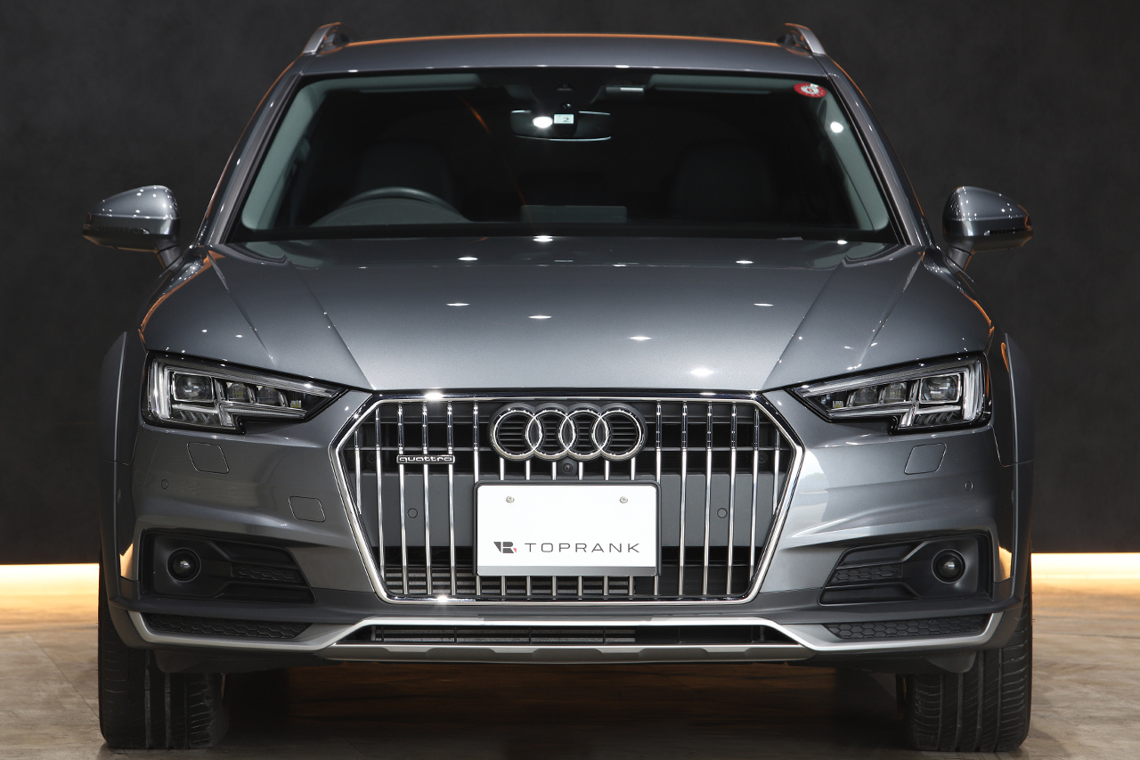 2018 Audi A4 ALLROAD QUATTRO 