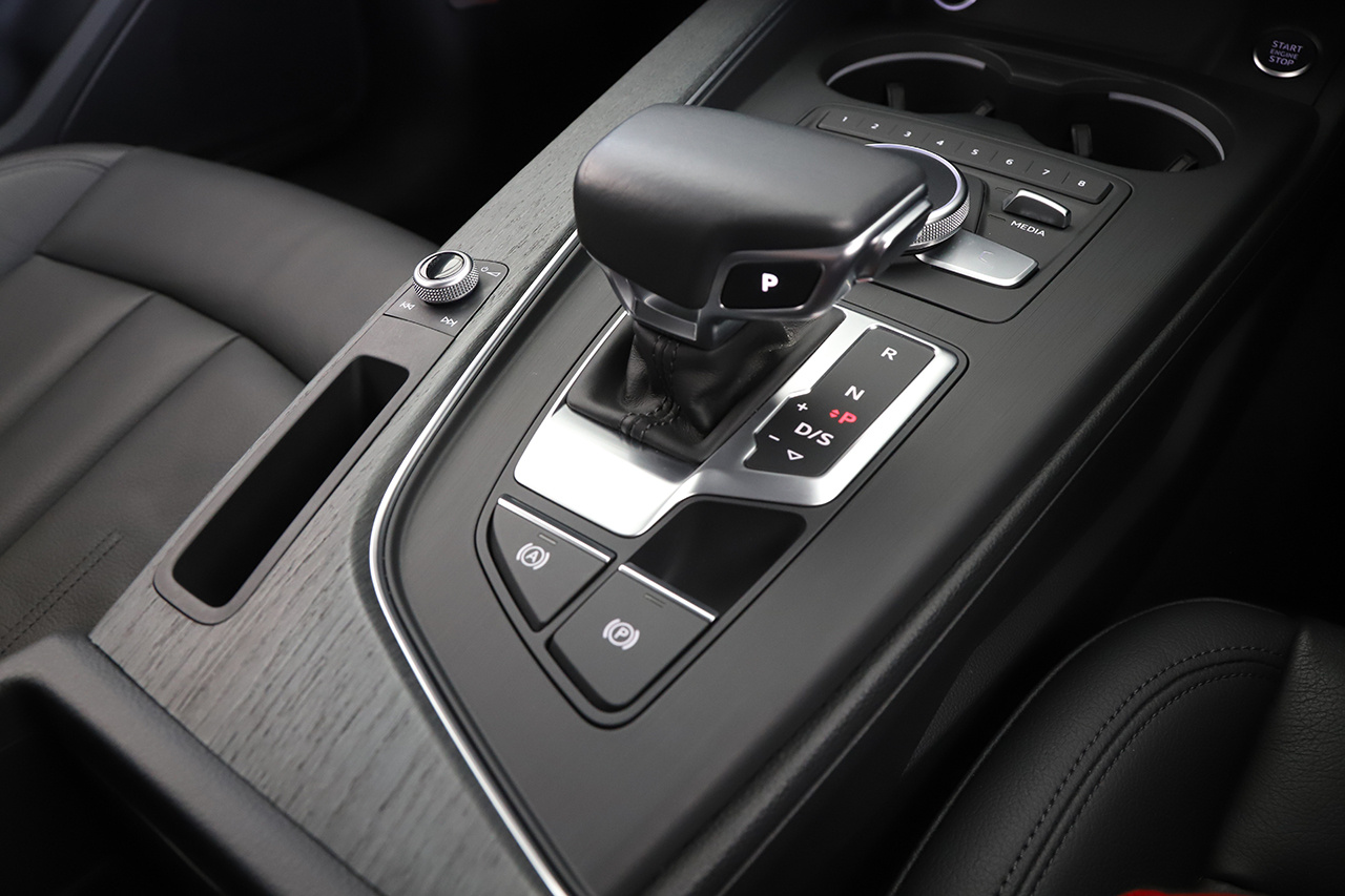2018 Audi A4 ALLROAD QUATTRO 
