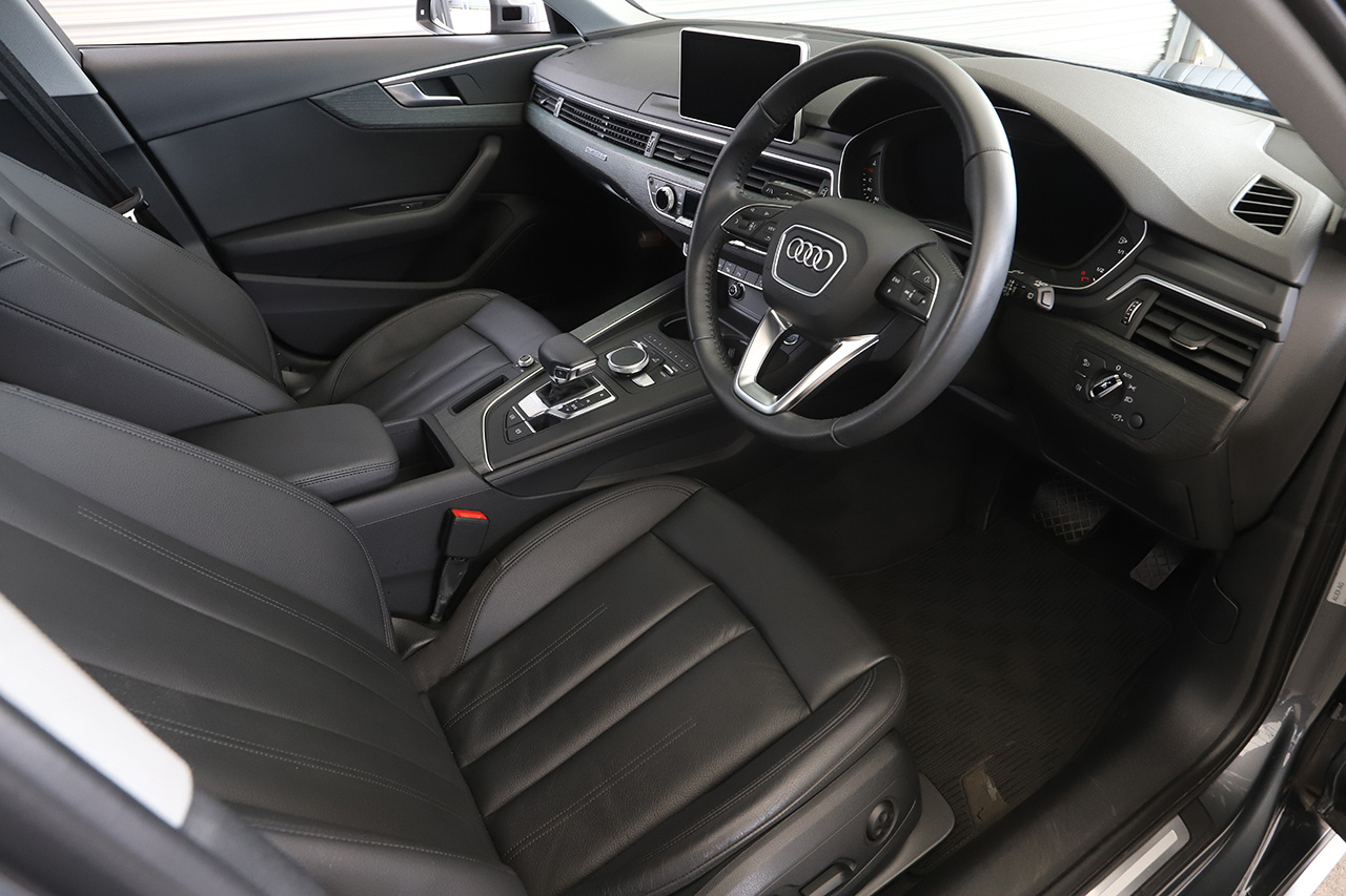 2018 Audi A4 ALLROAD QUATTRO 