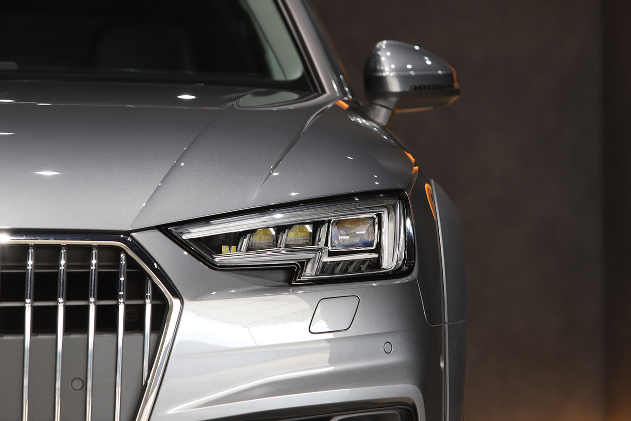 2018 Audi A4 ALLROAD QUATTRO 