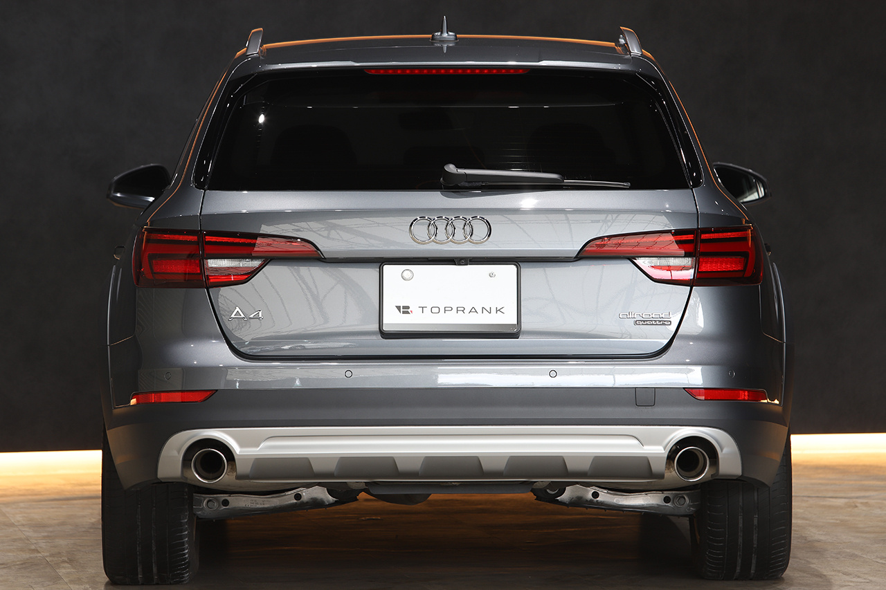 2018 Audi A4 ALLROAD QUATTRO 