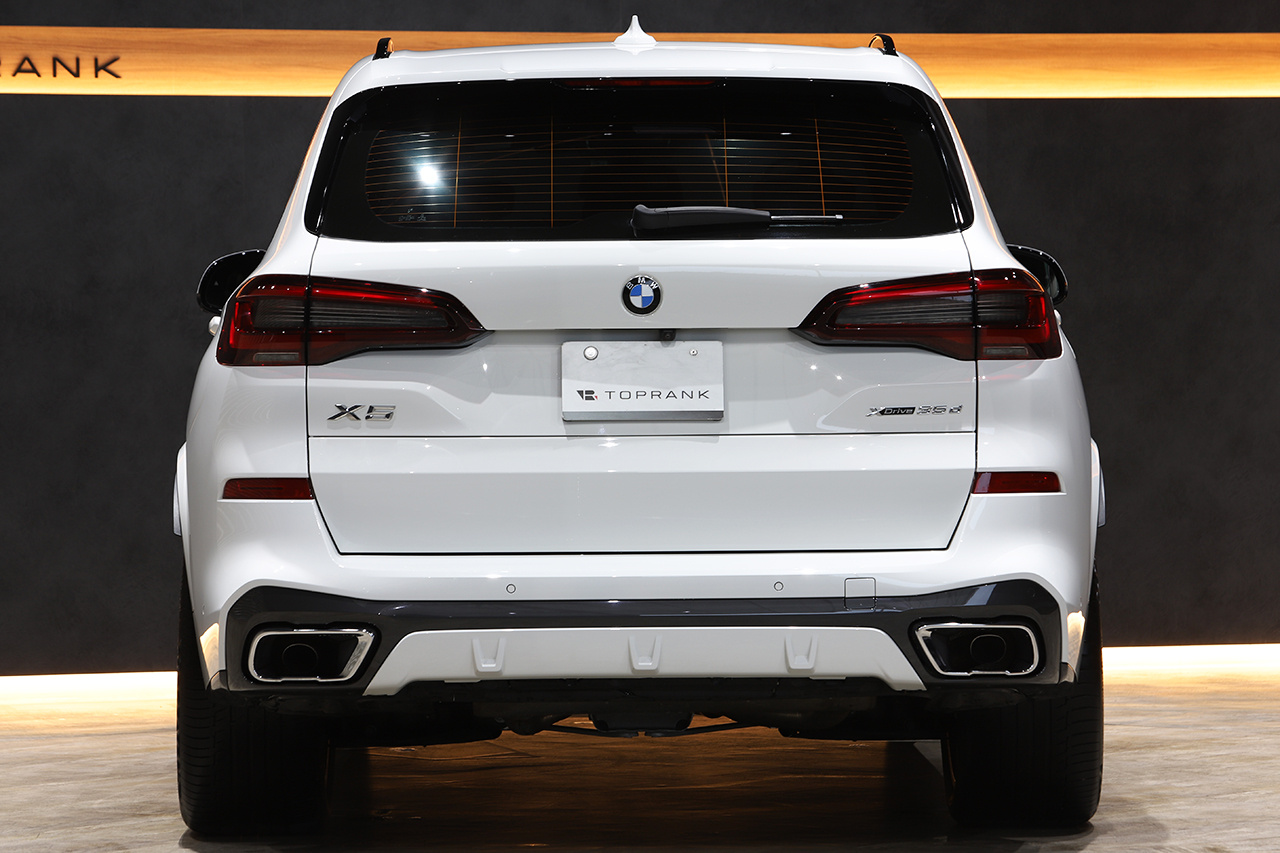 2021 BMW X5 