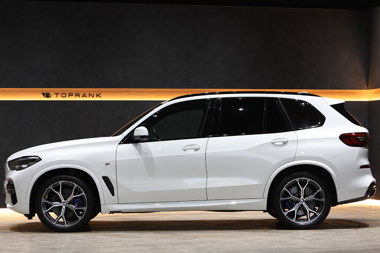 2021 BMW X5 