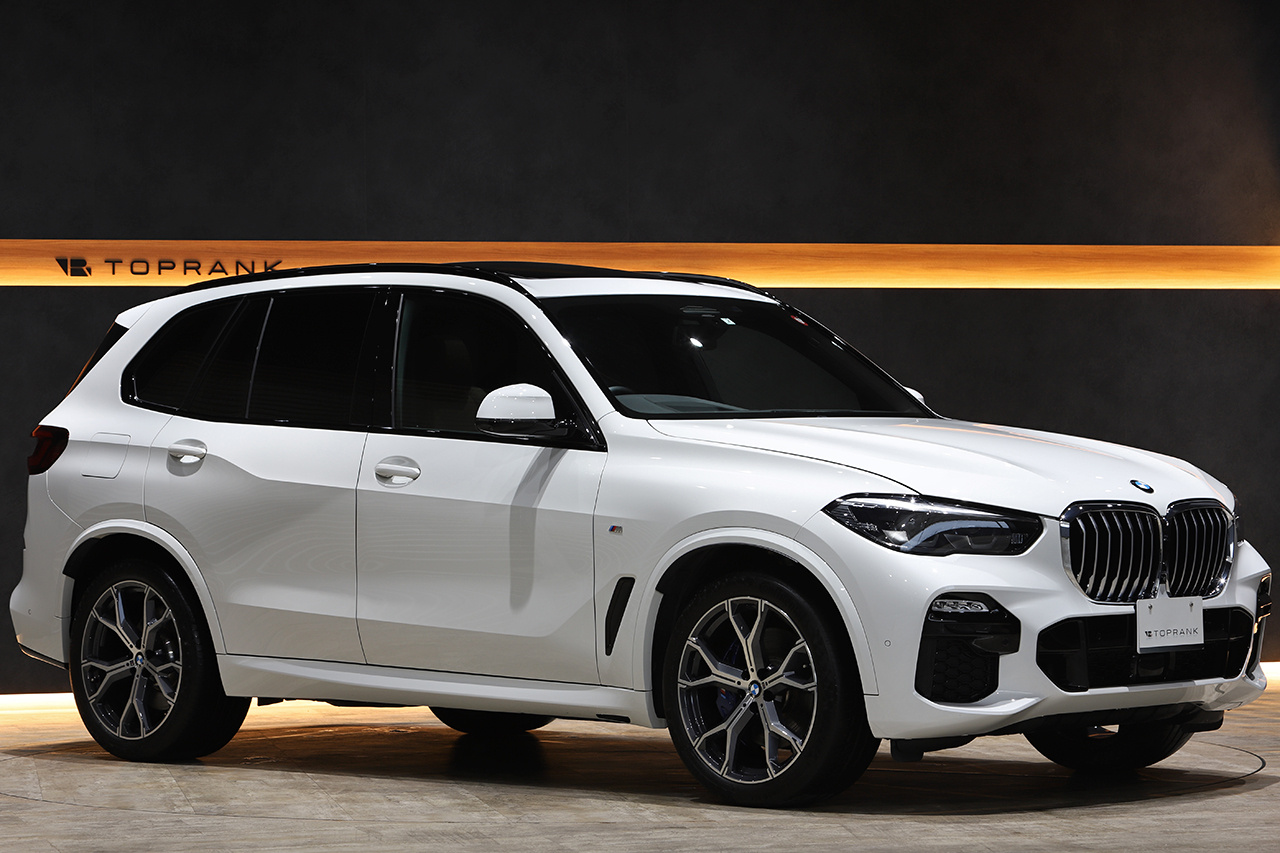 2021 BMW X5 