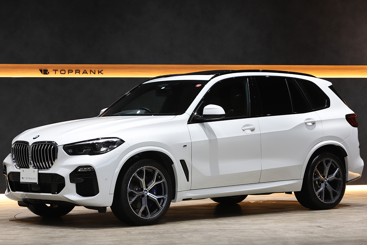 2021 BMW X5 