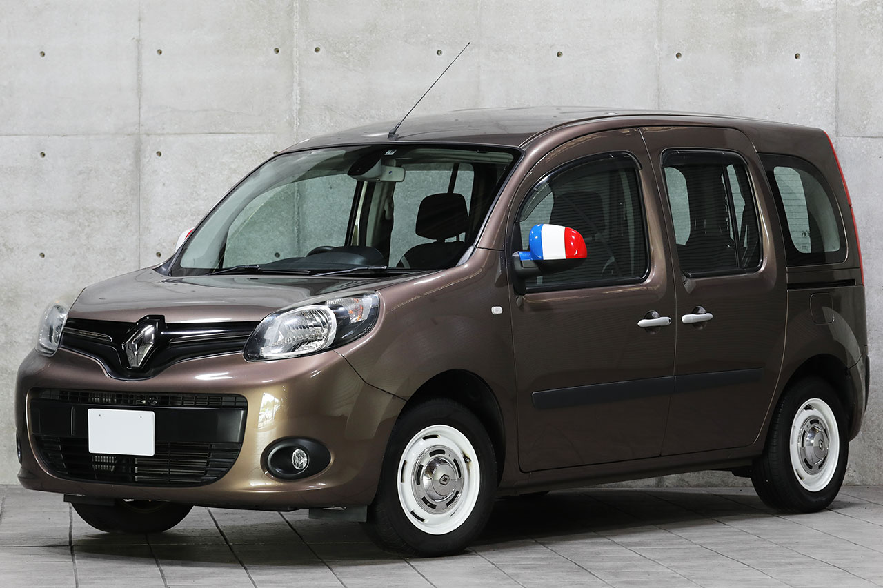 2015 Renault KANGOO null