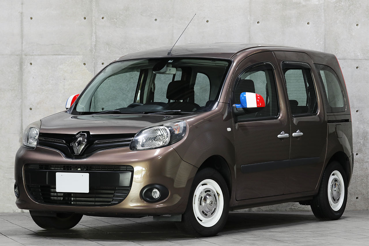 2015 Renault KANGOO null