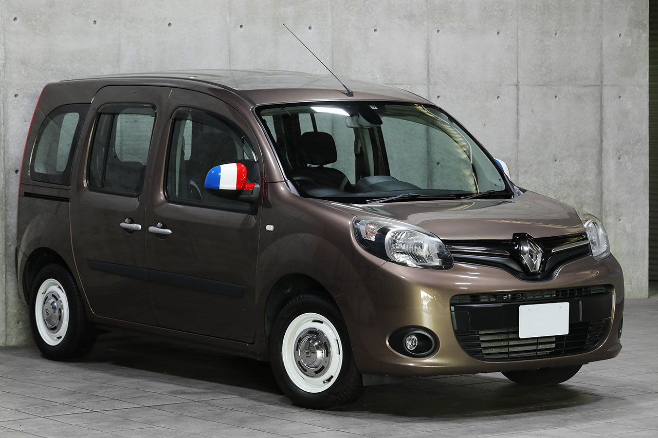 2015 Renault KANGOO null