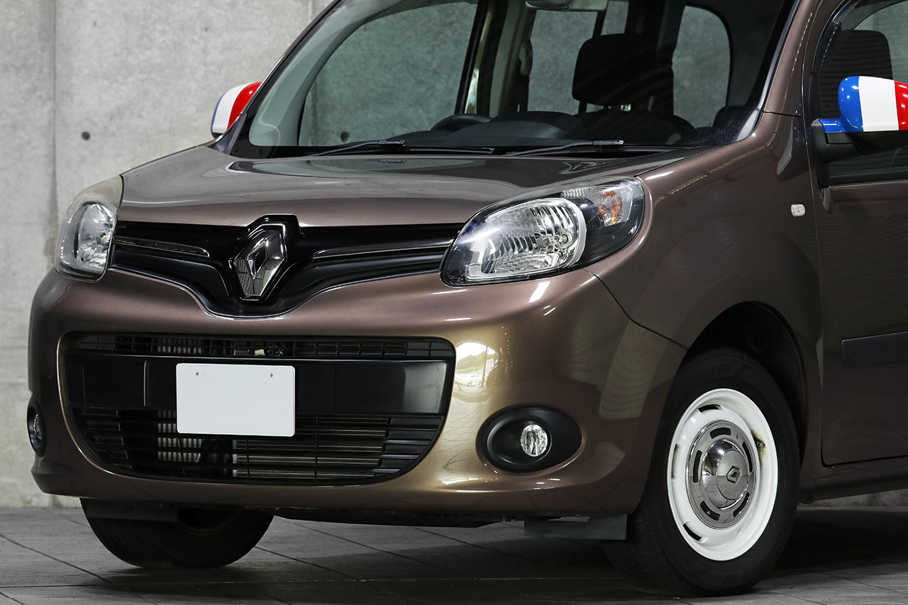 2015 Renault KANGOO null