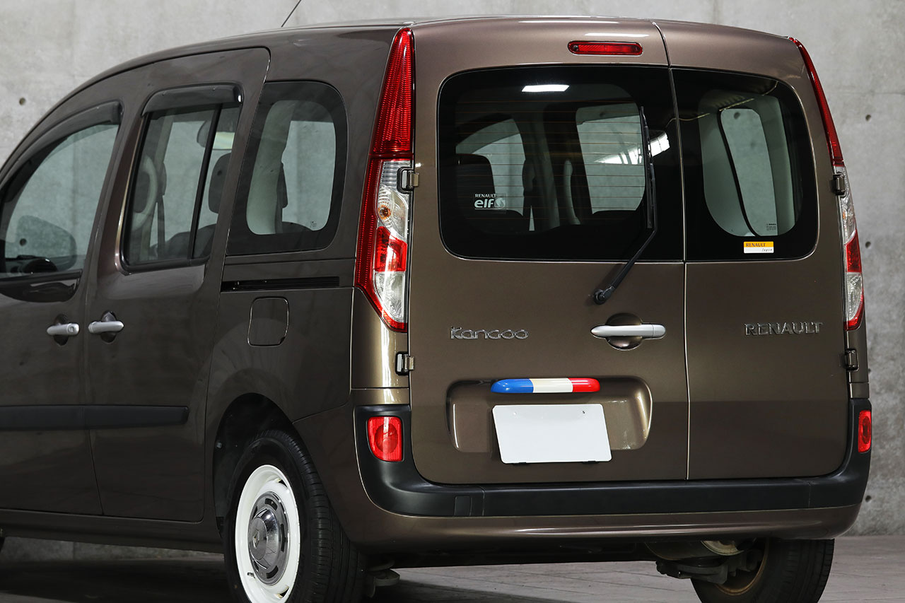 2015 Renault KANGOO null