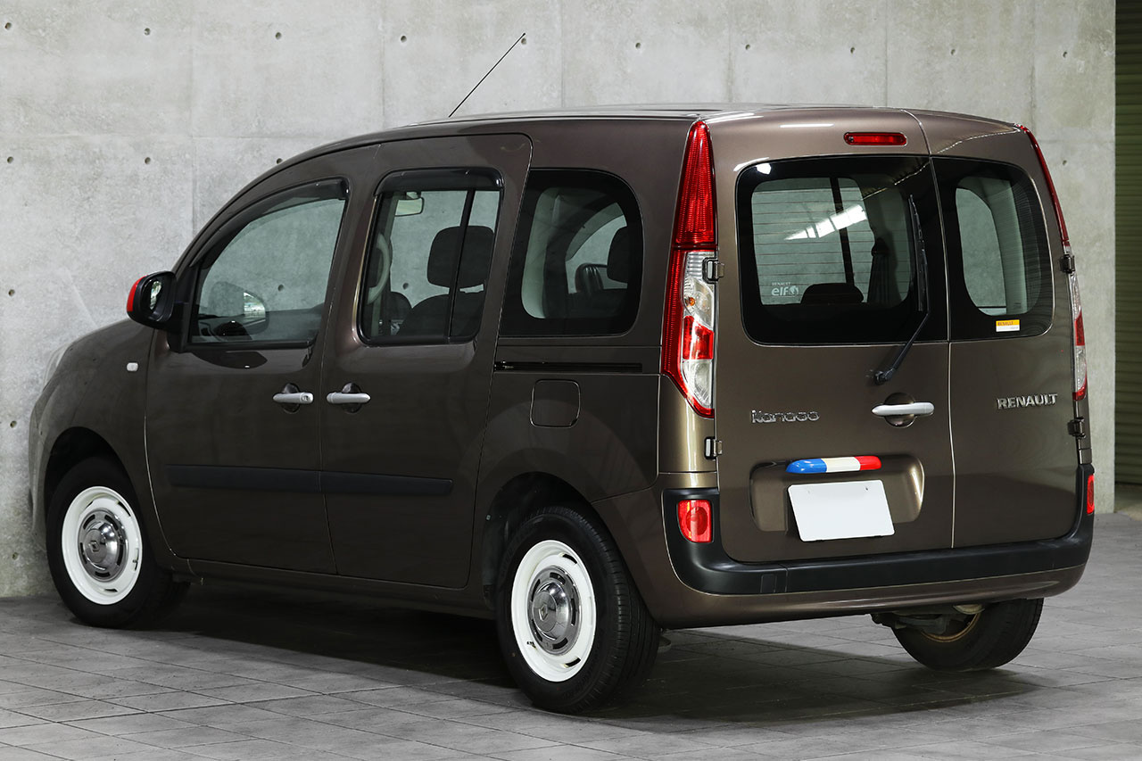 2015 Renault KANGOO null