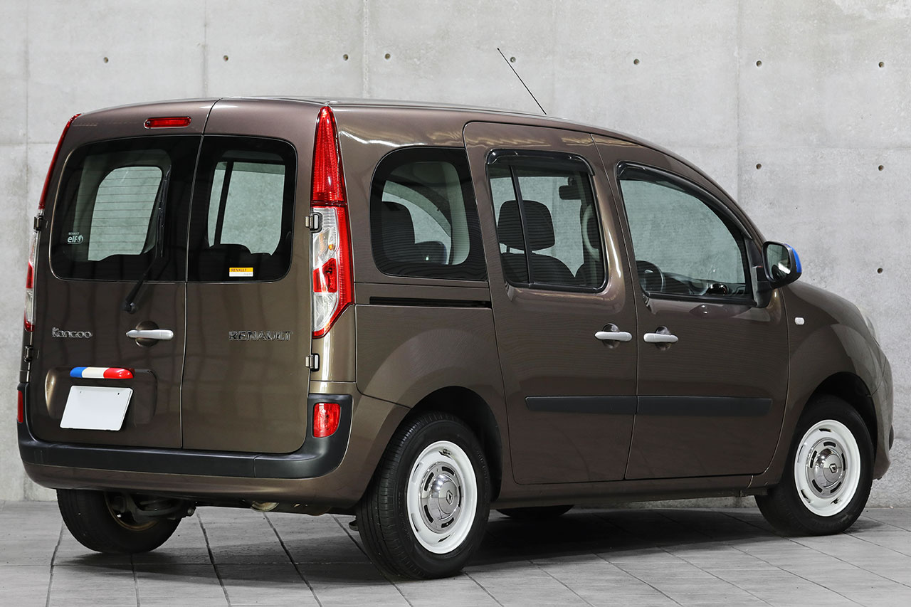 2015 Renault KANGOO null