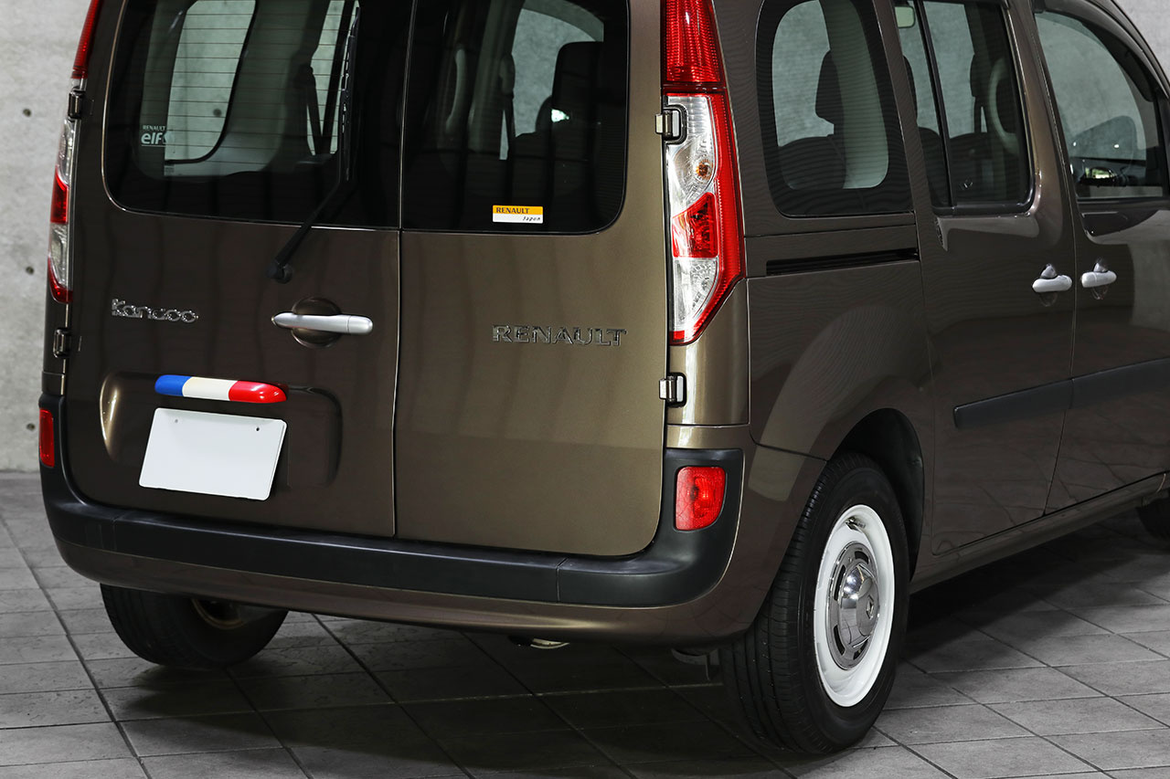 2015 Renault KANGOO null