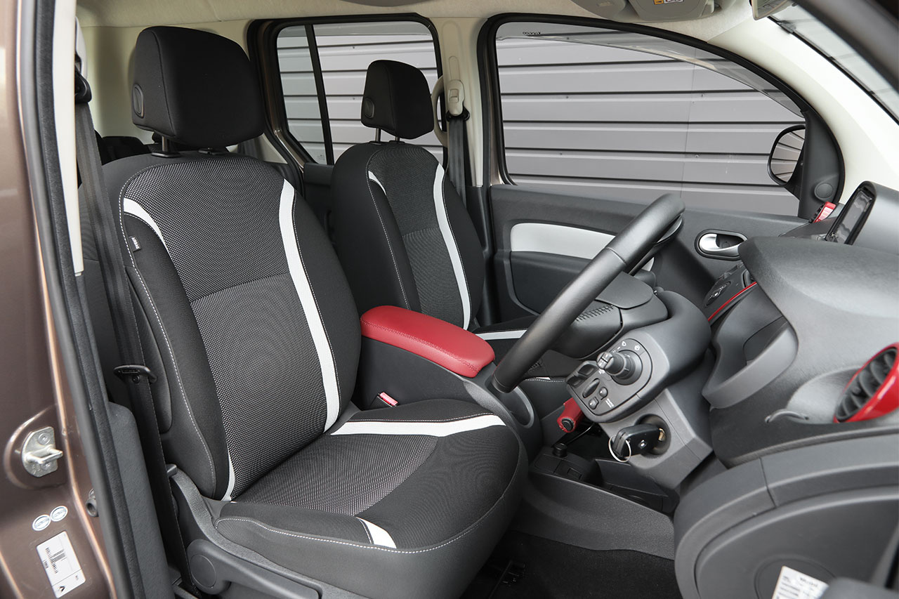 2015 Renault KANGOO null