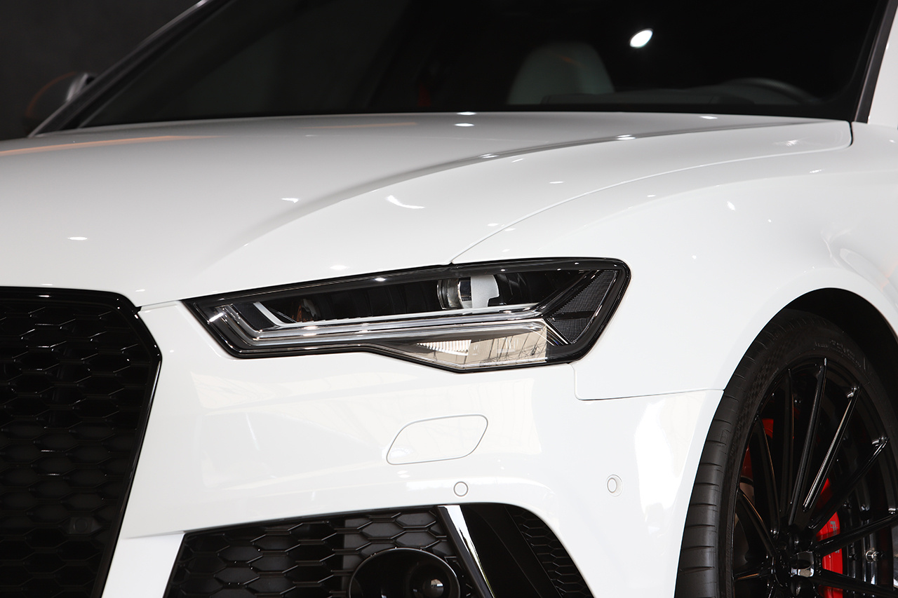 2017 Audi RS6 AVANT 