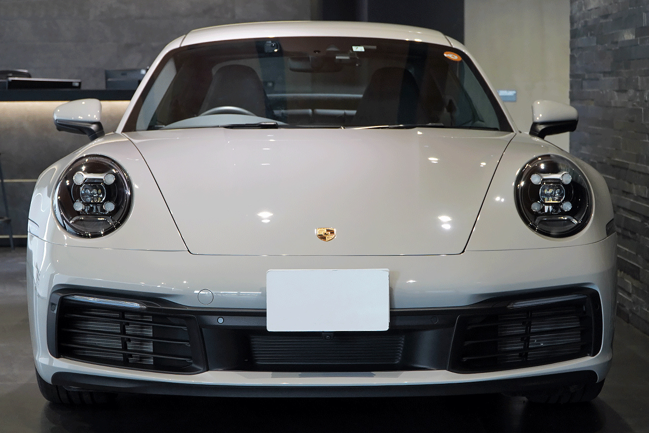 2020 Porsche 911 