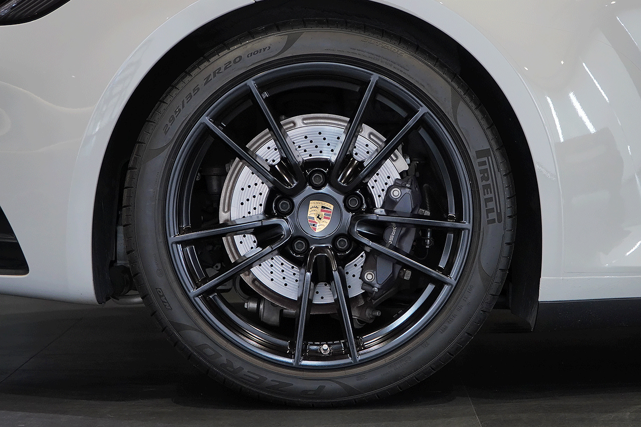 2020 Porsche 911 