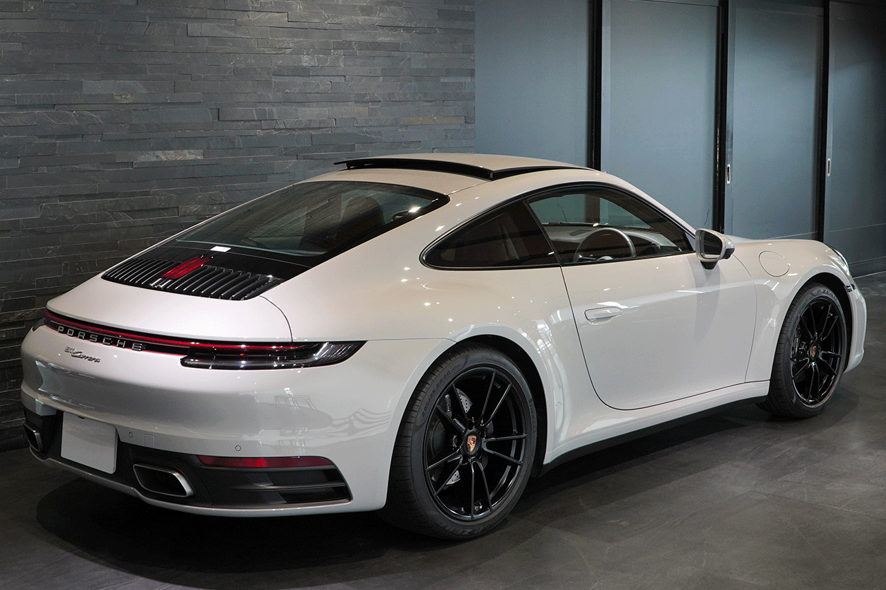 2020 Porsche 911 