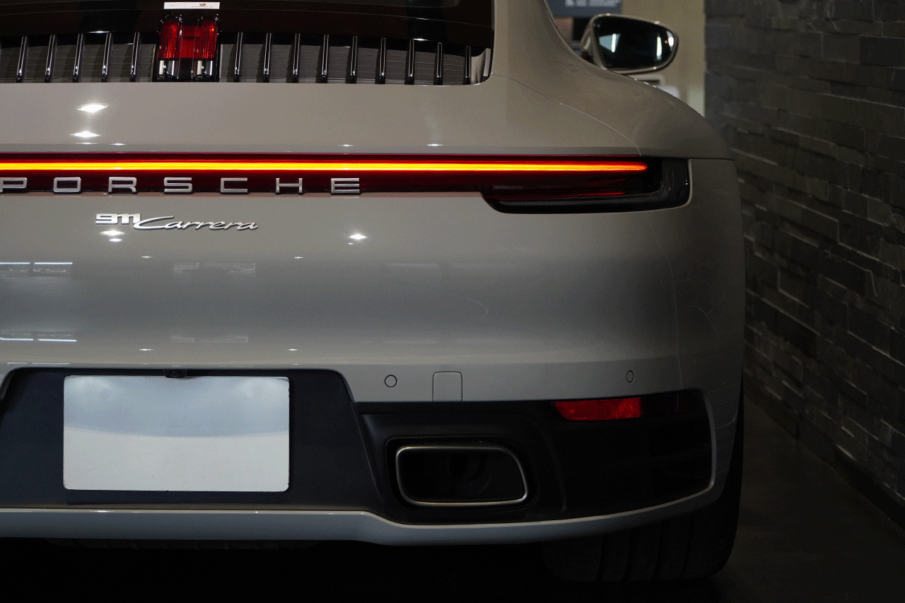 2020 Porsche 911 