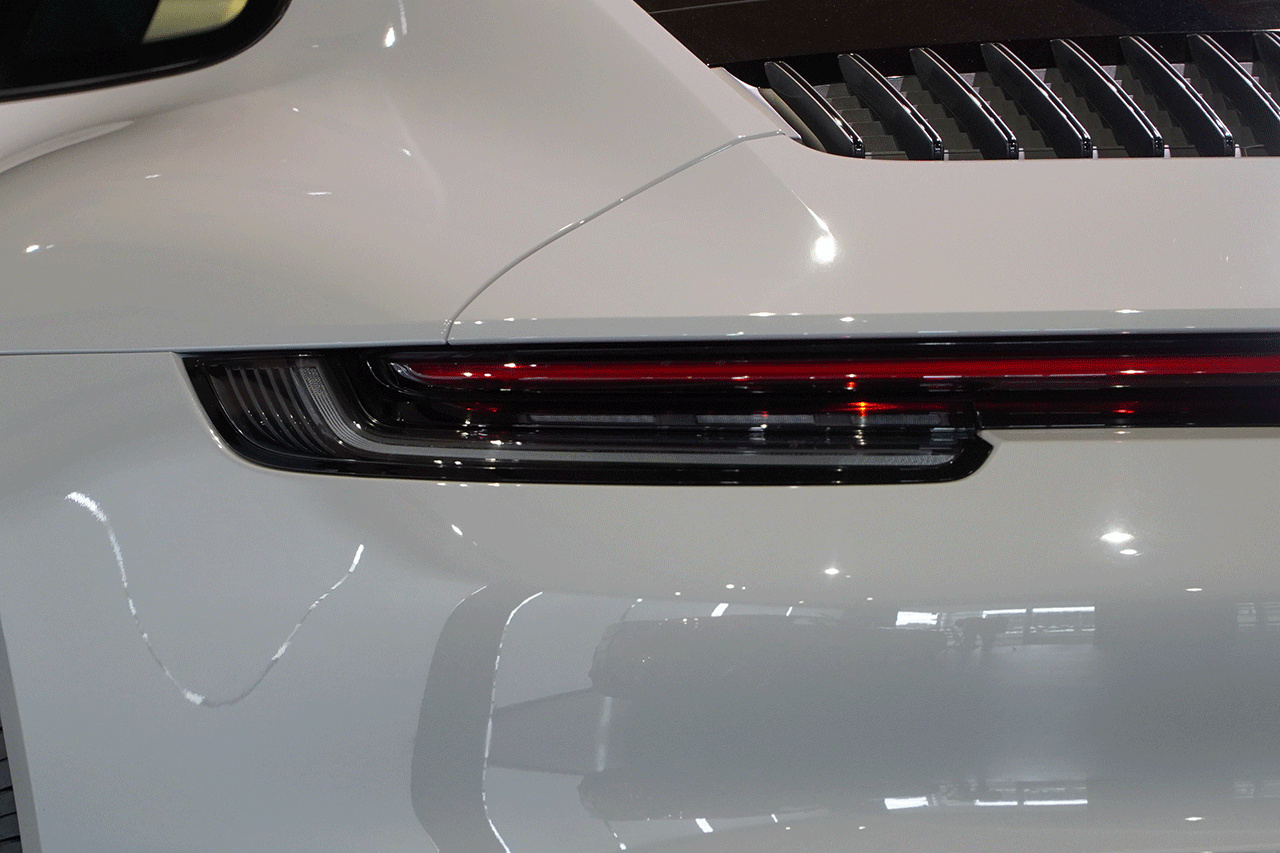2020 Porsche 911 