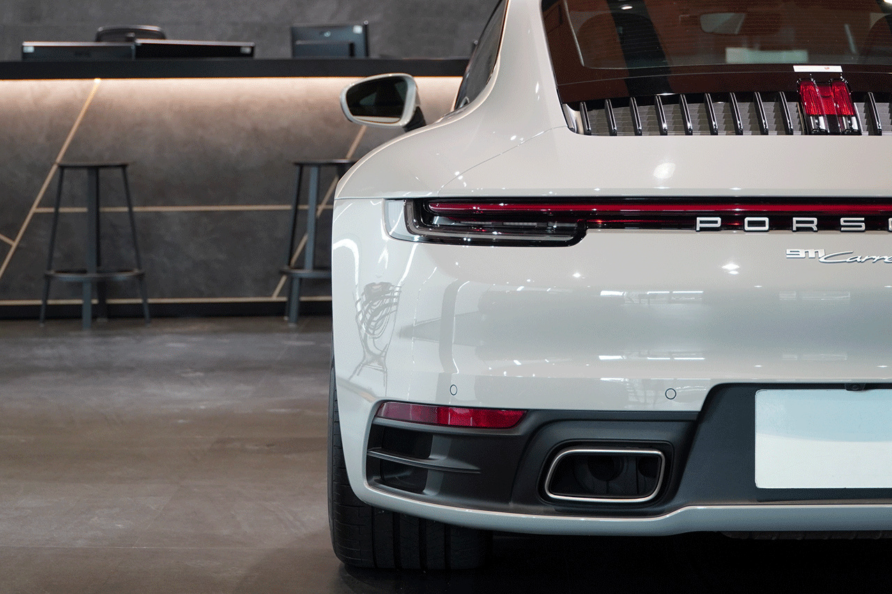 2020 Porsche 911 