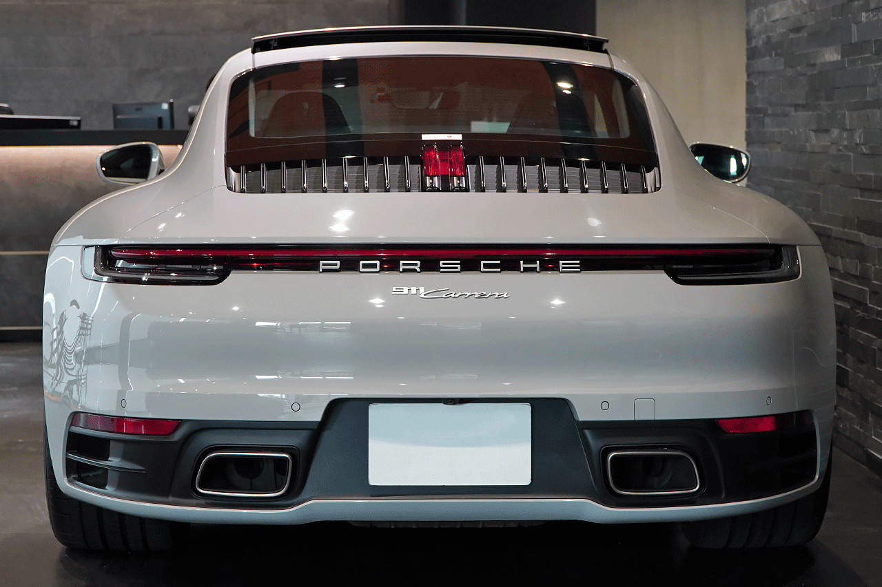 2020 Porsche 911 