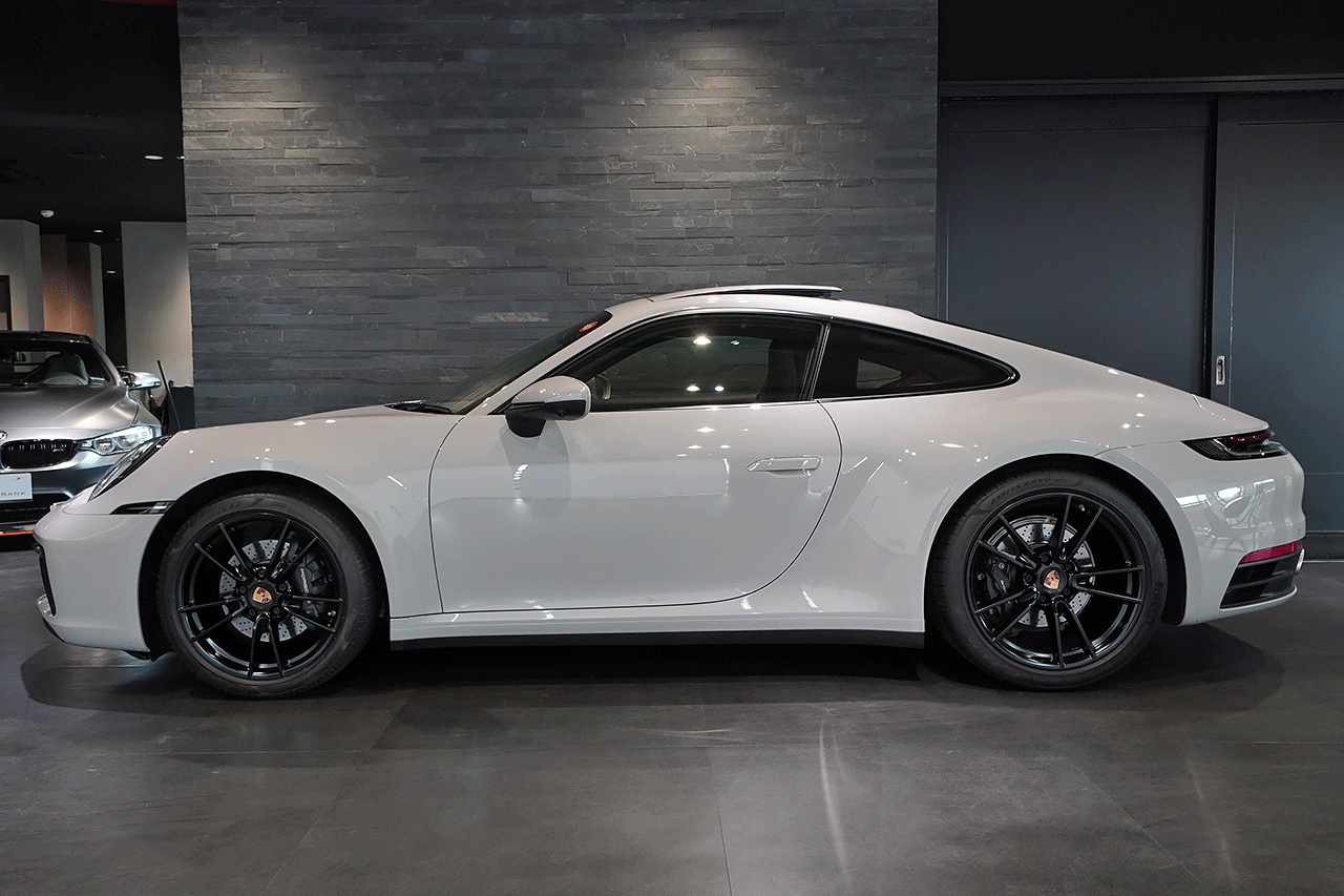 2020 Porsche 911 