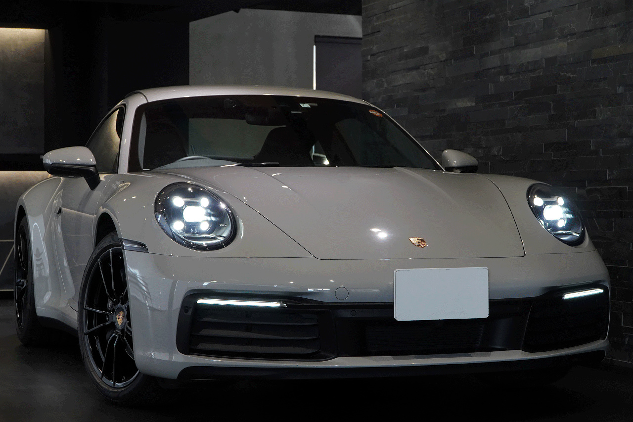 2020 Porsche 911 