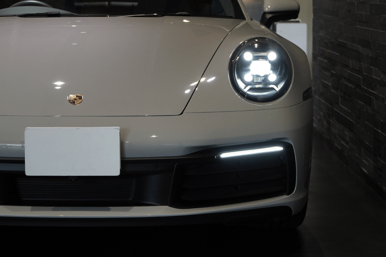 2020 Porsche 911 