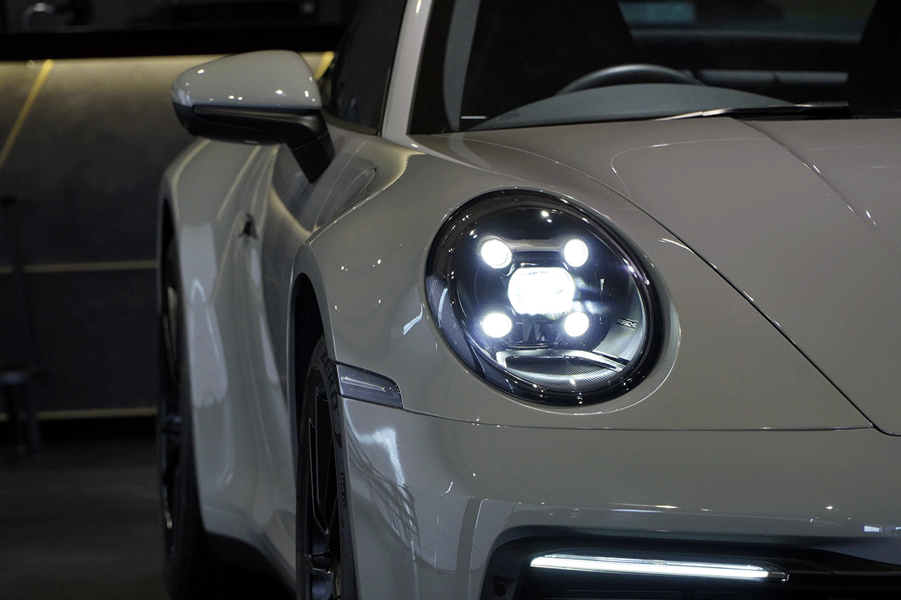 2020 Porsche 911 