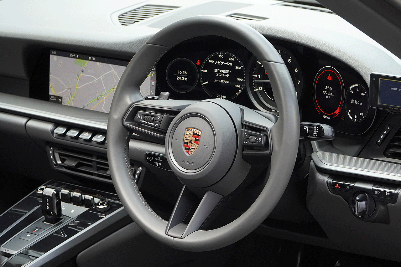 2020 Porsche 911 