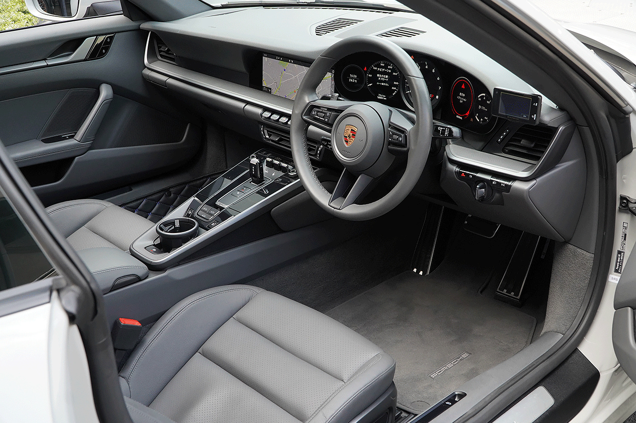 2020 Porsche 911 