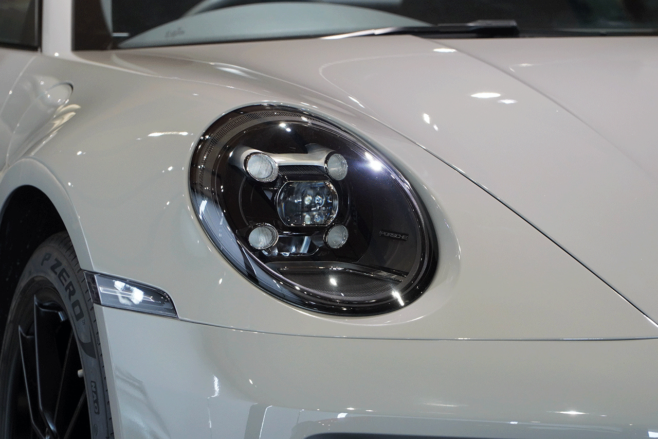 2020 Porsche 911 