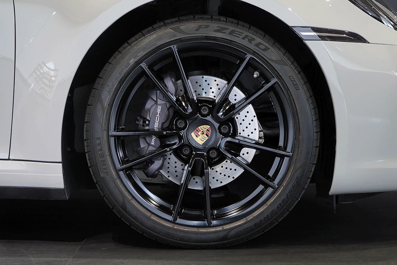 2020 Porsche 911 