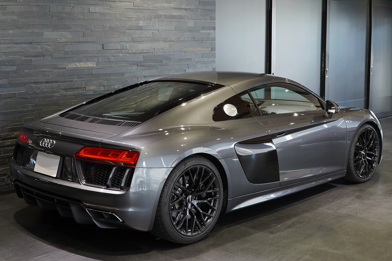 2018 Audi R8 