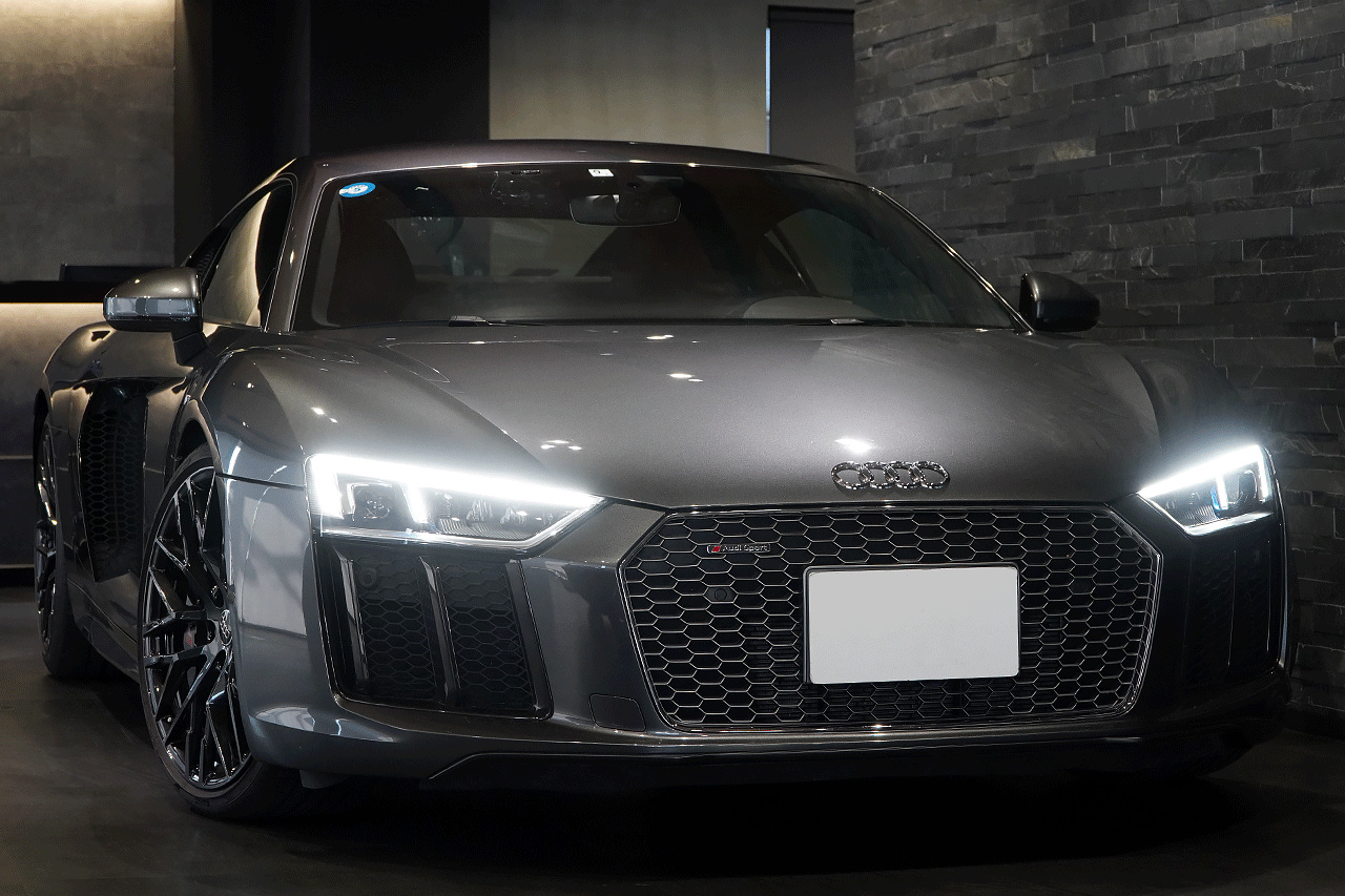 2018 Audi R8 