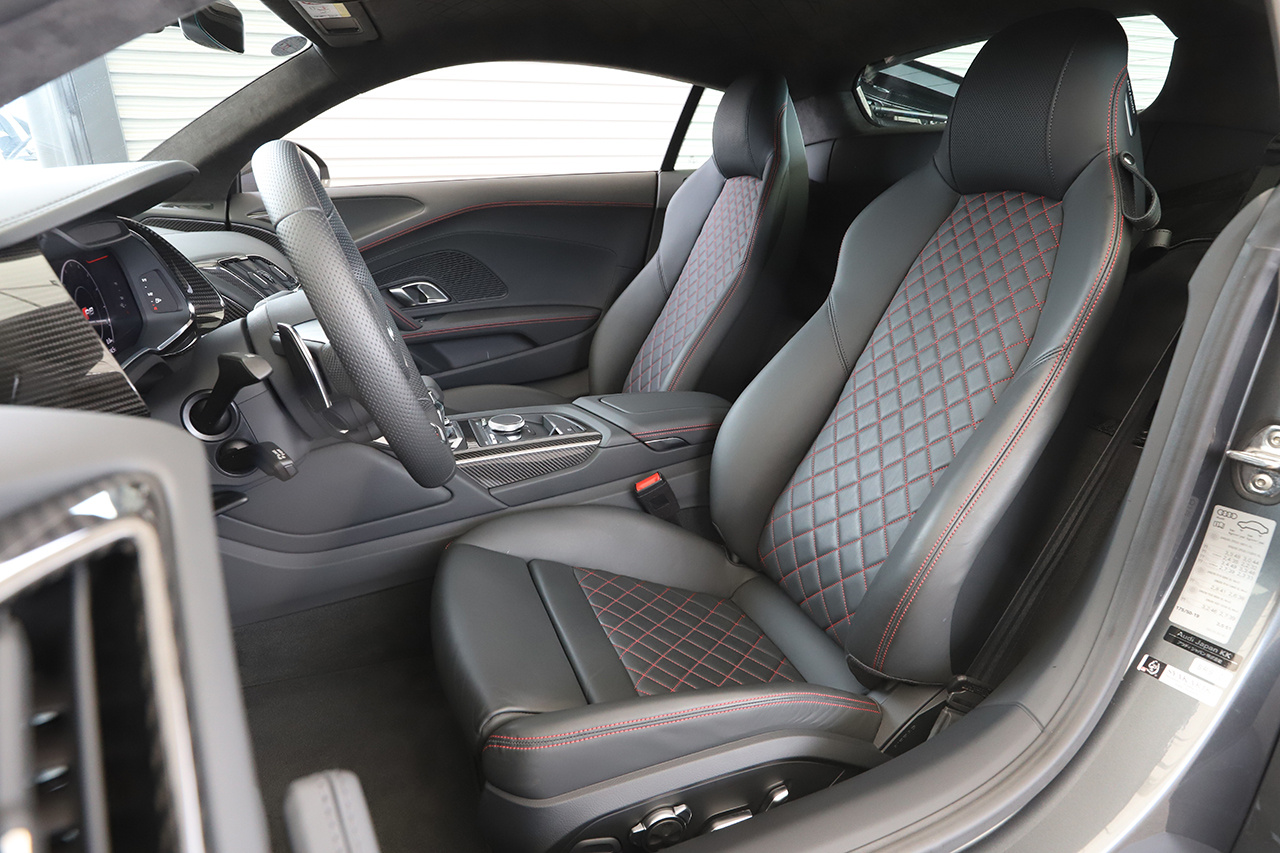 2020 Audi R8 