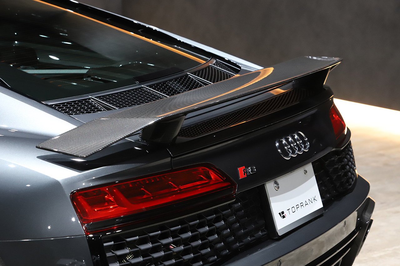 2020 Audi R8 