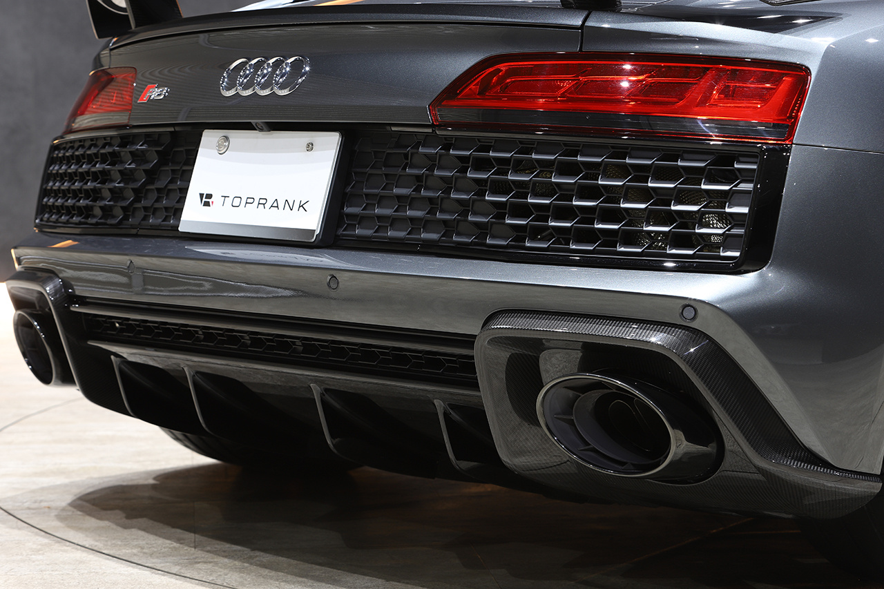 2020 Audi R8 