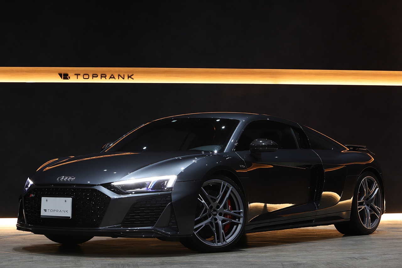 2020 Audi R8 