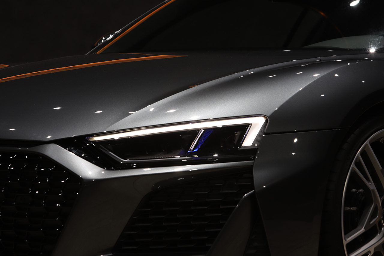 2020 Audi R8 