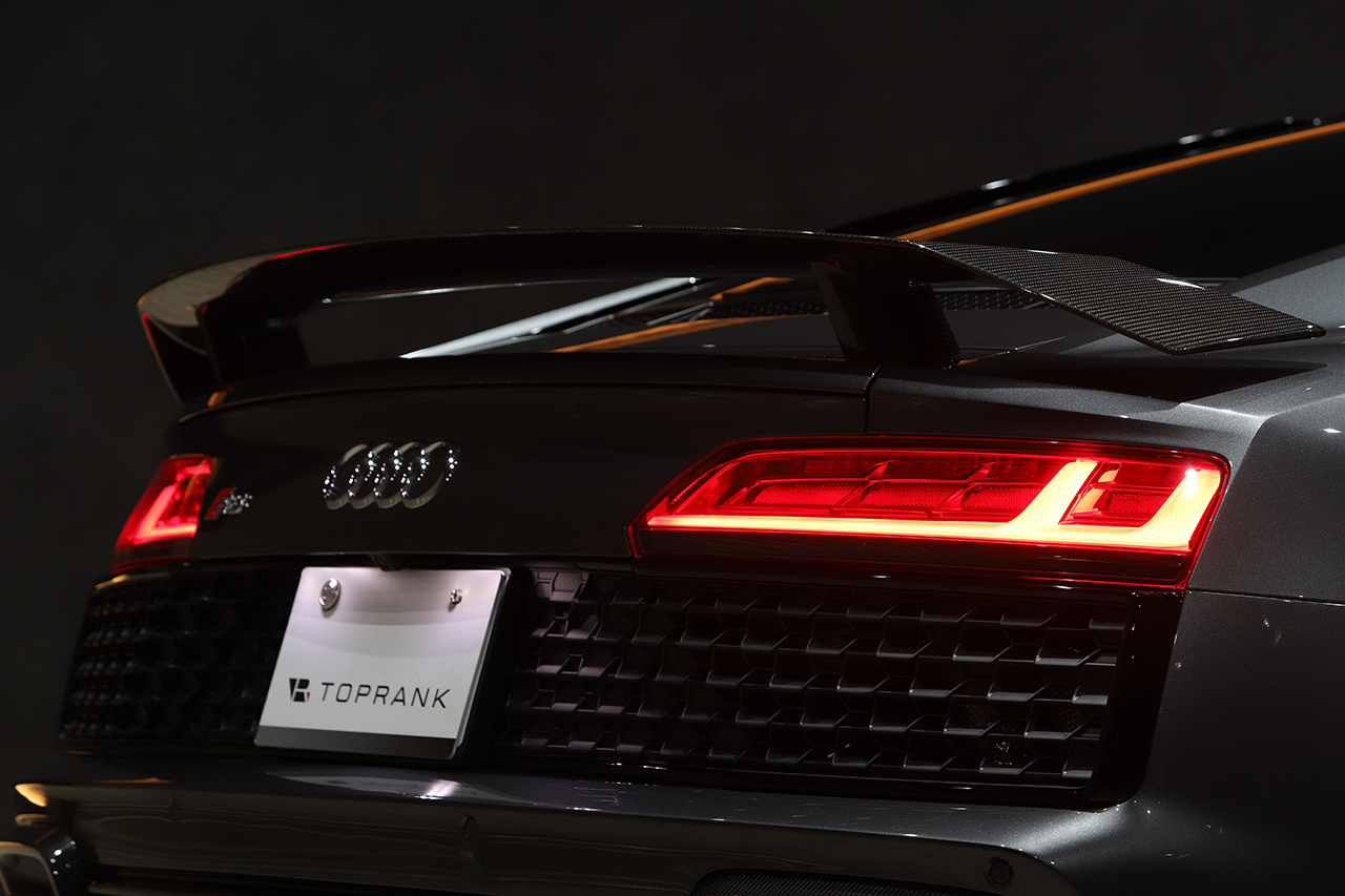 2020 Audi R8 