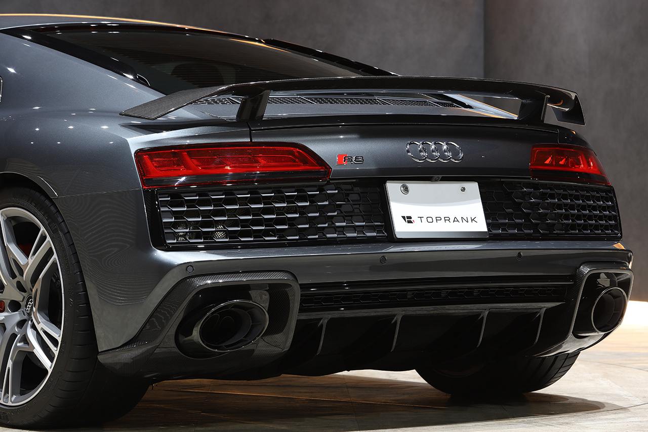 2020 Audi R8 