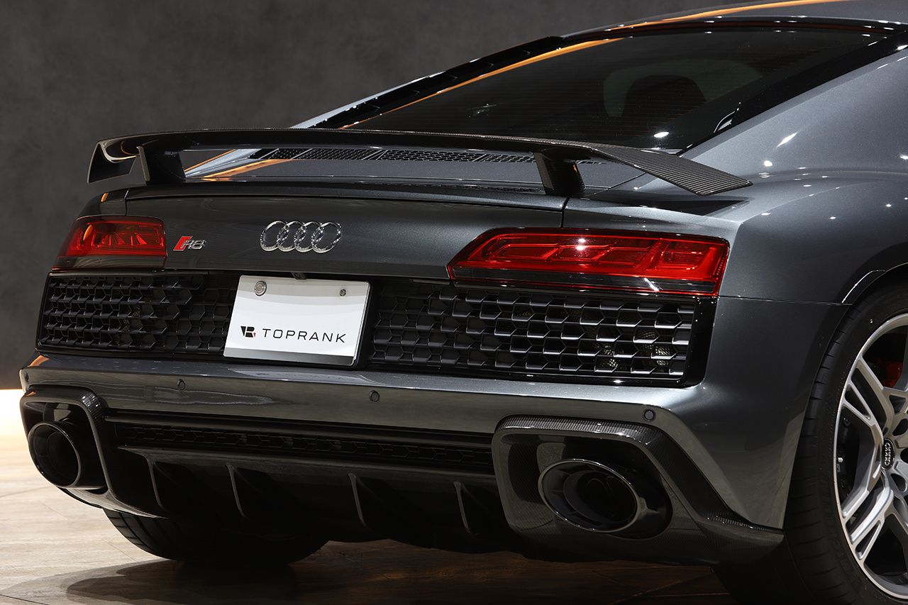 2020 Audi R8 
