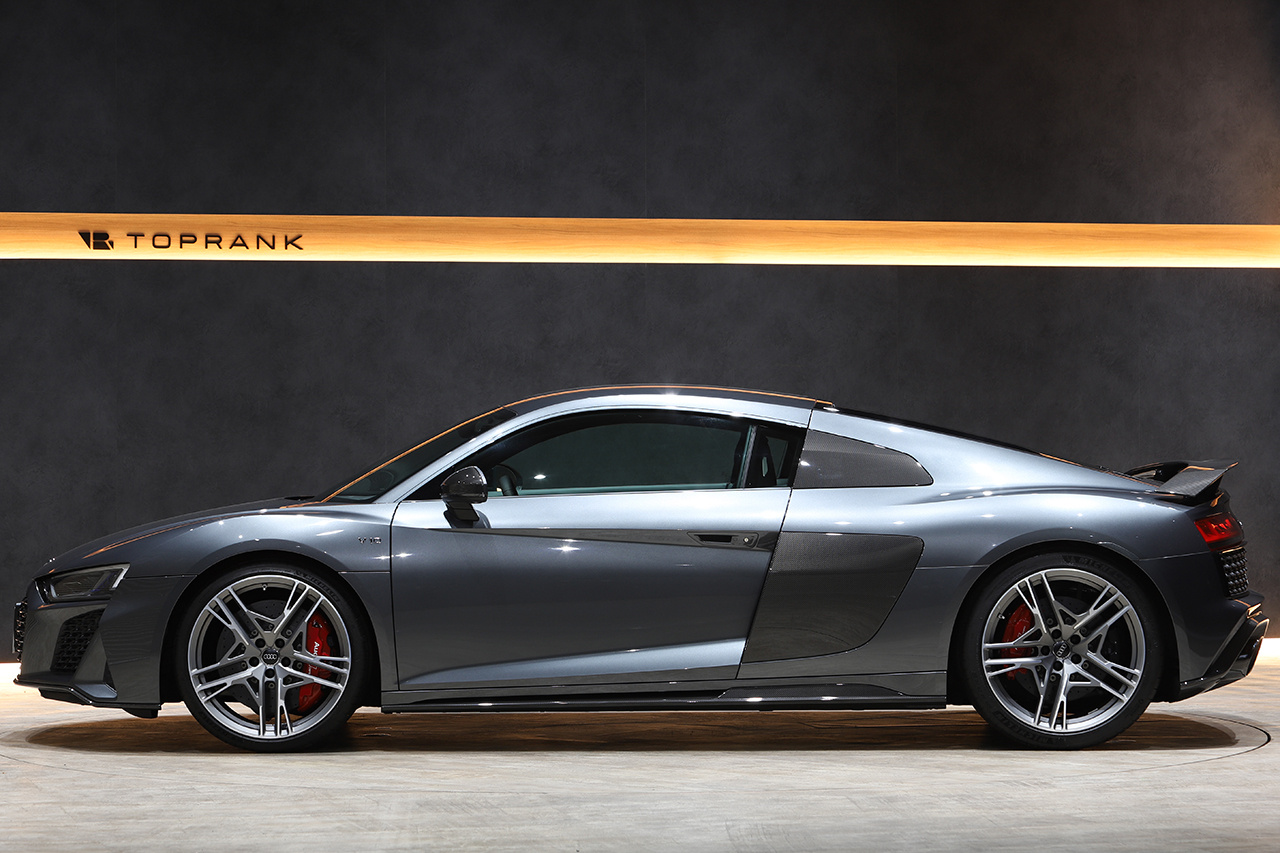2020 Audi R8 