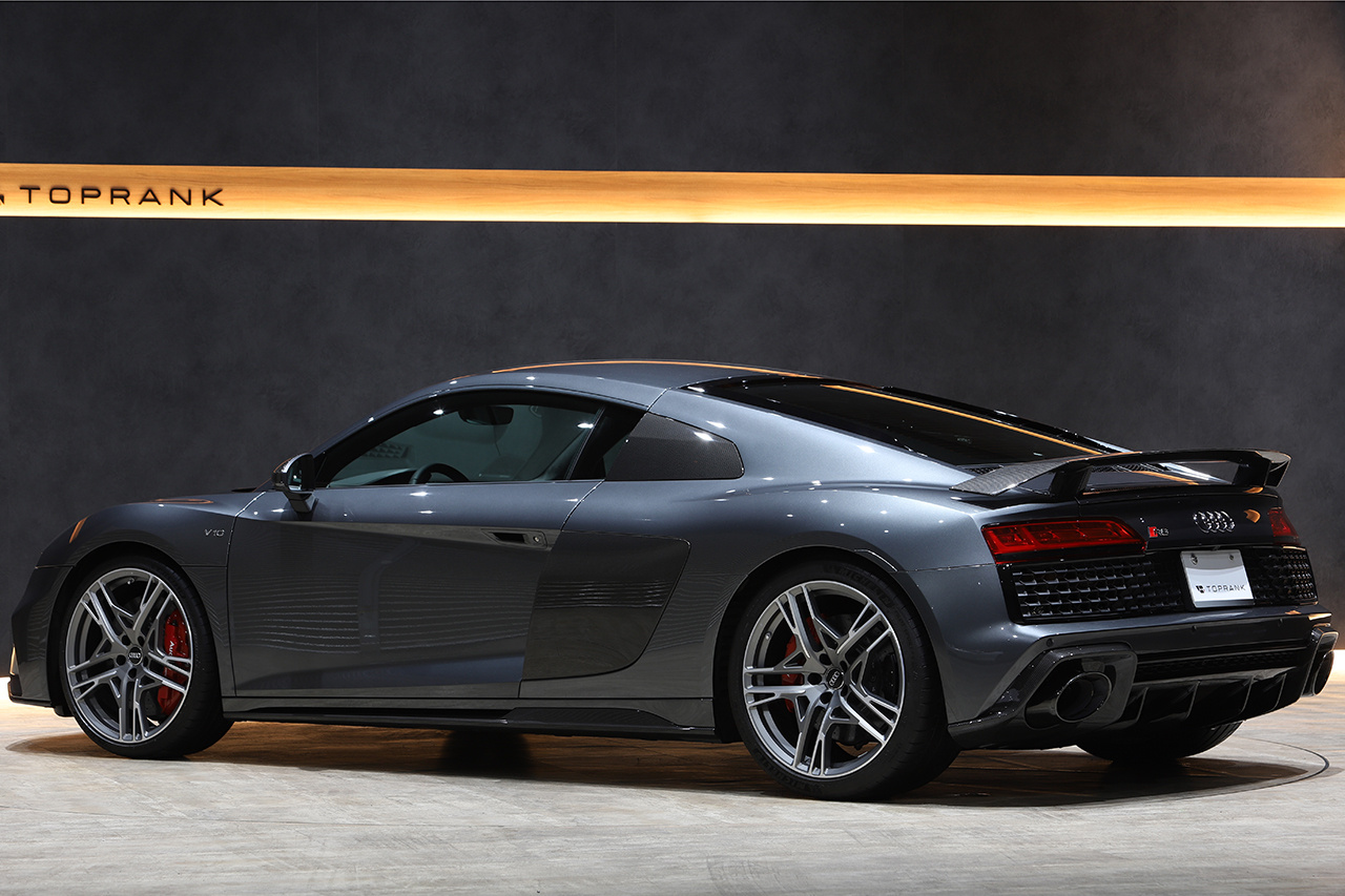 2020 Audi R8 