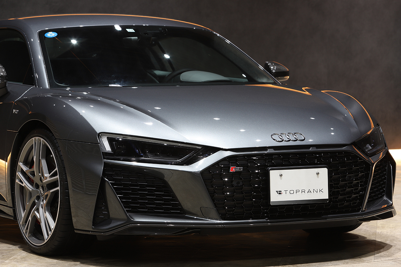 2020 Audi R8 