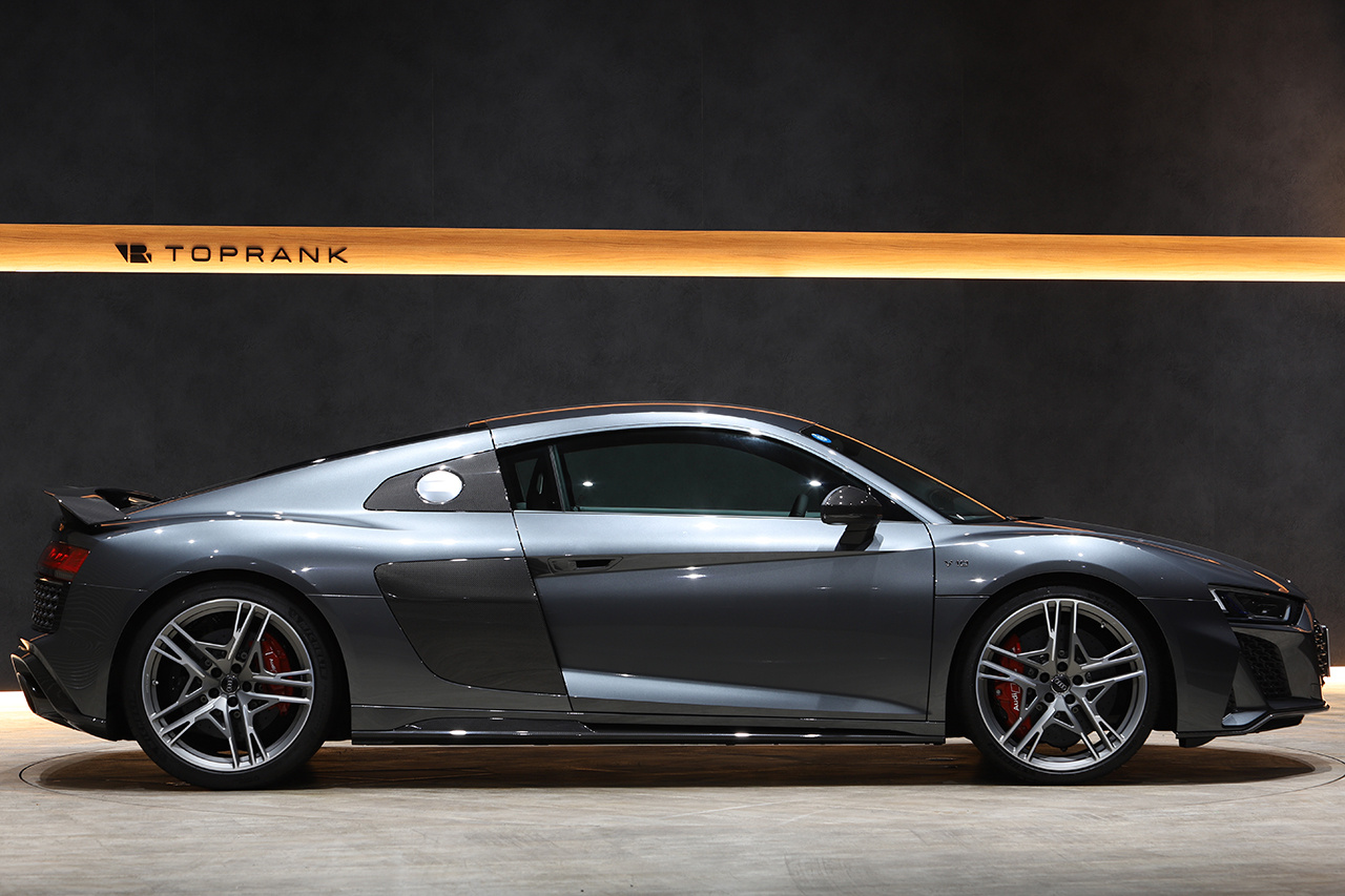 2020 Audi R8 