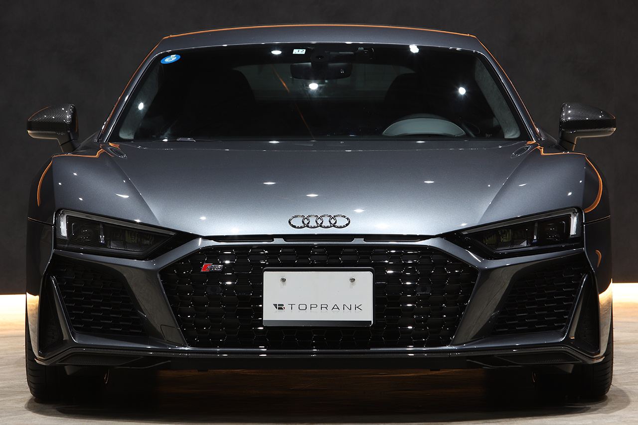2020 Audi R8 